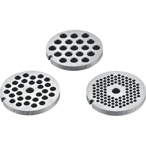 Set di dischi per tritacarne originale - Robot da cucina e Cuocitutto - BOSCH - 43478054242002795539