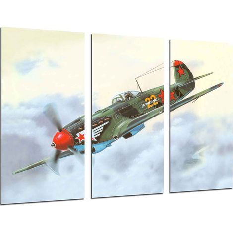 Cadre photo poster multicolore 97 x 62 cm (1/3)