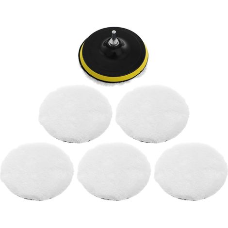 Vis Autotaraudeuse en Laiton 9 Mm avec Capuchons Décoratifs pour Miroir – Lot de 16 Pièces – Fixations Murales pour Décoration et Quincaillerie Meuble, Vis de Fixation Miroir (1/5)