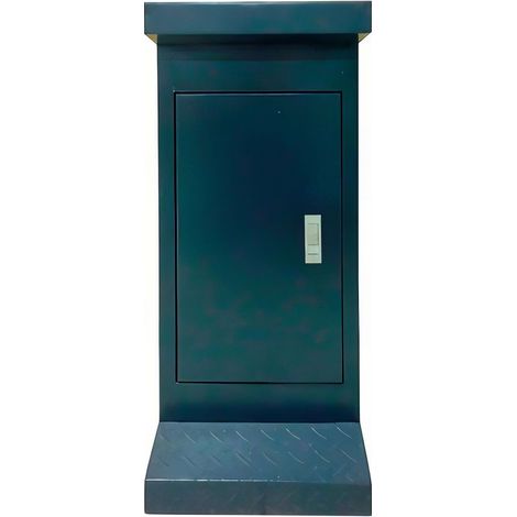 Caisson pour perceuse fraiseuse WMD - WMD-CAS - Métalprofi (1/2)
