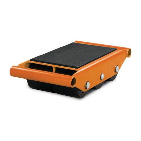 Ruedas de transporte TR 6 con capacidad de 6 T (1/2)