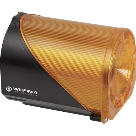 Dispositivo de mando Werma Signaltechnik 444.300.68 110 dB 32 tonos