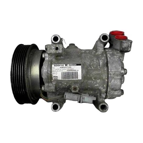 [PRODUIT D'OCCASION] Compresseur Air Conditionne RENAULT Modus Ph2 08-12 ♻️ Ref Oe. 8200953359 - Garantie à vie (1/4)