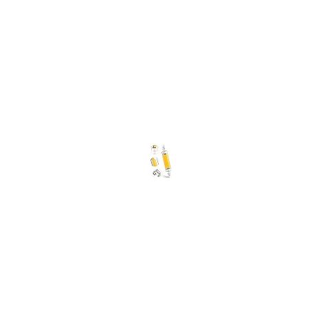 Ampoules LED Blanc Naturel Dimmables Éclairage Sans Scintillement 2 pièces (1/4)