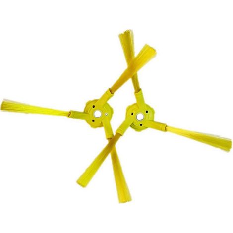 1 paire de brosses latérales pour robot aspirateur LG Hom Bot VR6680TAR VR6640LV (1/5)