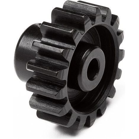 PINION GEAR 17 TOOTH (1M / 3MM SHAFT)