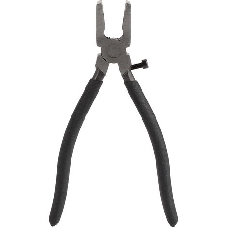 Pinza rompivetro – vite – ugello piatto – ergonomica regolabile – taglio