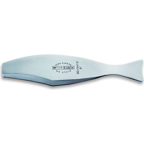 F. DICK Grätenpinzette (13 mm für Fischgräten und Federkielen bei Geflügel)