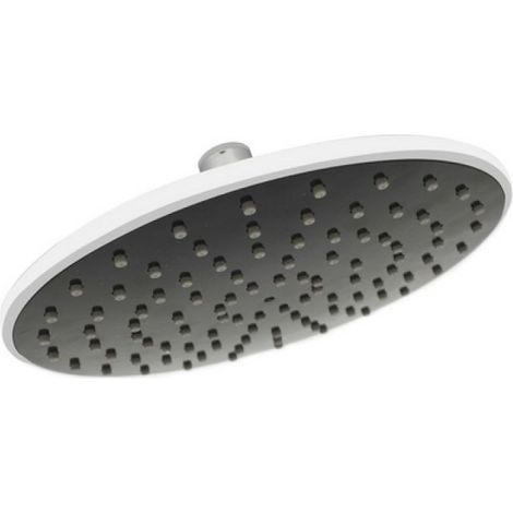 SOFFIONE WATER SAVING BLACK Diam. 20