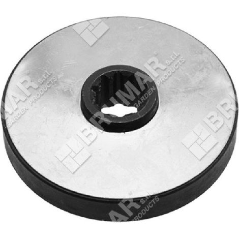 Brida superior para engranajes cónicos para desbrozadoras STIHL 4128.710.3800 COMPATIBLE - 047819