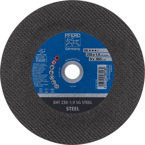 Disco PFERD GD23019MPSG (1/4)