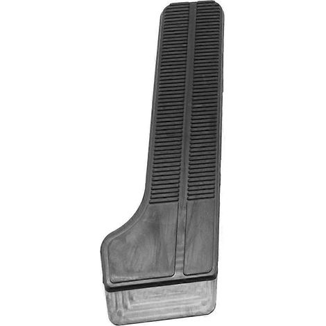 Gaspedalauflage für Pkw (Chevelle, El Camino, 1964–1967 Impala, 1965–1970) und Pickup-Trucks (Gummiauflage) (1/5)
