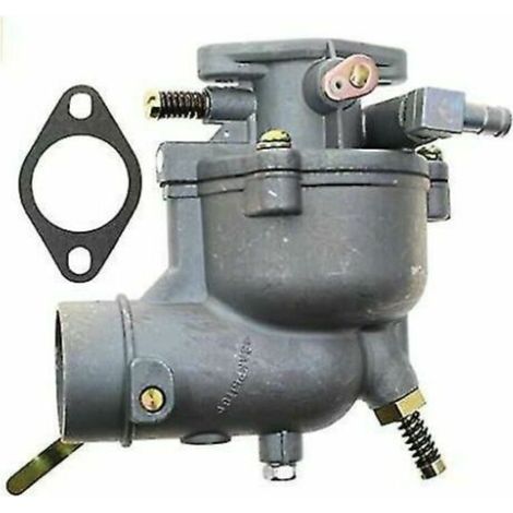Carburador nuevo para Briggs Stratton - Compatible con motores 390323, 394228, 195432 - Adecuado para motores de 7 a 9 HP - Modelo K70 Kmb-5.