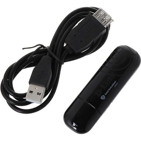 USB 802.11g USB-WLAN-Netzwerkkarte DWA-140 WLAN-Adapter 300 Mbit/s