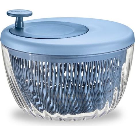 Accesorio de cocina guzzini spin&store práctico azul