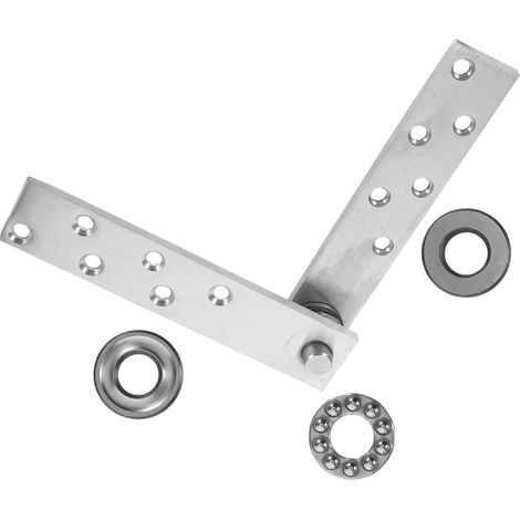 Charnière Pivotante Invisible inox Rotation (1/5)
