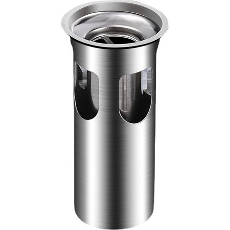 1pcs Anti-odor Stopper Floor Drain One-way Valve Shower Drain Filter Seal Cover Sewer Kitchen Bathroom Accessories,Long Style