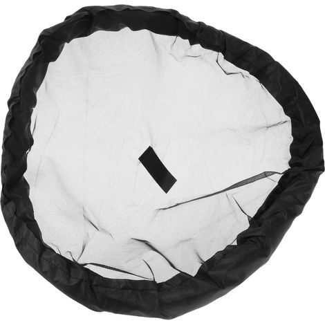 Runder Schwimmender Pflanzenschutz 45cm aus feinmaschigem
