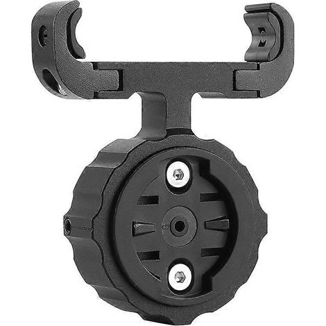 Support de lampe de selle pour vélo compatible avec les balises AirTag et les radars Garmin Varia. (1/5)
