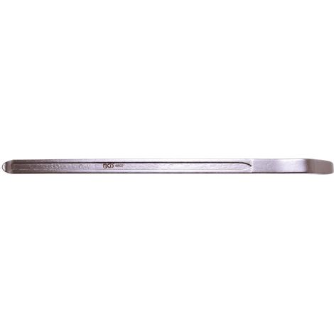 BGS Palanca de montaje de neumáticos para vehículos industriales, forma especial, 650 mm - 4802 (1/2)