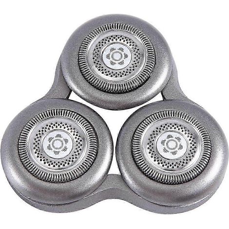 Tête de rasoir de rechange SH98/70 pour rasoir Philips Norelco, compatible avec le rasoir de la série Prestige 9000 (SP9xxx), lame neuve. (1/5)