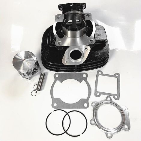 Kit Cylindre et Piston Yamaha Blaster 200 - Compatible DT200 YFS200 (1988-2006) - Pièces de Rechange Classiques pour Quad (1/5)