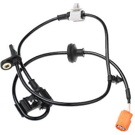 Capteur de vitesse de roue ABS 57455-SJC-A01 57450-SJCA01 pour Honda Ridgeline 2006-2014 Crew Cab Pickup Avant Gauche Droite Accessoires auto (Avant Gauche) (1/5)