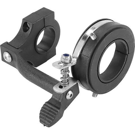 Contrôleur de vitesse universel pour motos, avec assistance au verrouillage des gaz, compatible avec les guidons de 7/8" et 1" (Honda et BMW R1200GS et R1250GS). (1/5)