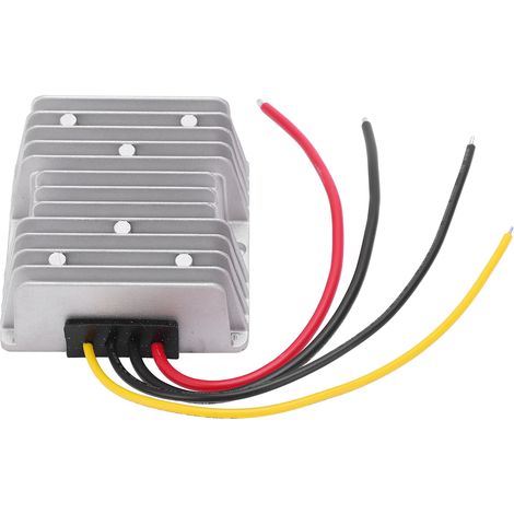 Convertisseur de tension continu 9-40V vers 24V 145W alimentation transformateur élévateur abaisseur TBC094024C145Z (1/5)