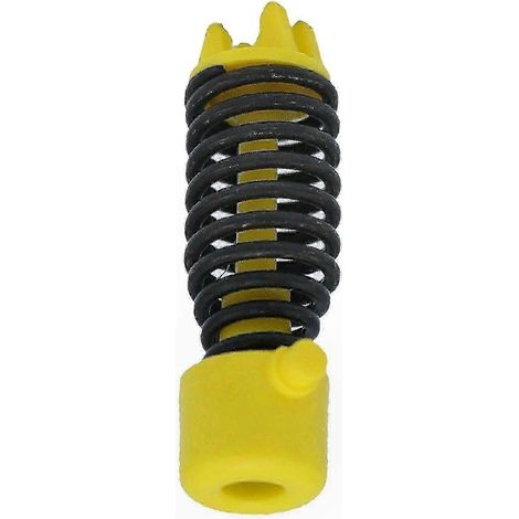 Ressort de Pédale d'Embrayage pour Ford Focus Mk3 Mk4 dès 2010, Pièce de Rechange Compatible, Amortisseur de Pédale, Acier Résistant, Fixation Simple, Remplacement Direct (1/5)