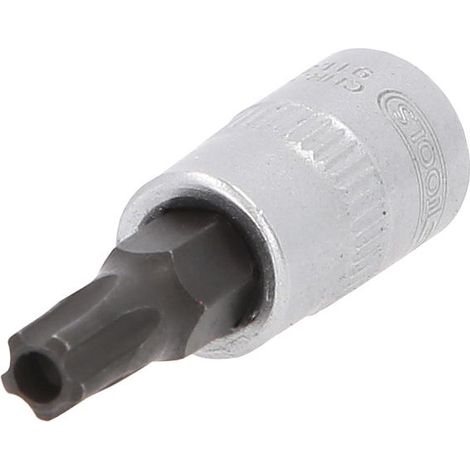 1/2" Douilles tournevis Torx percé, 55mm, TB50 (1/2)