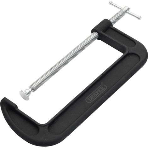 Draper 18978 Heavy Duty G-Clamp, 250mm