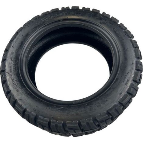 1 Pneu 90/65-6.5 TL, Modèle A-3053, Sans chambre à air, Pour scooter électrique (1/2)