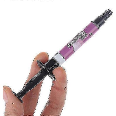 Résine composite fluide photopolymérisable dentaire 1,5 ml avec technologie Flow Light Hfmqv (1/5)