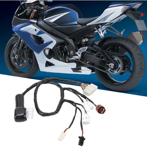 Motorradscheinwerfer- und Tachometer-Kabelbaum 36620-41G00 für Suzuki GSX-1000 2005-2006 (1/5)