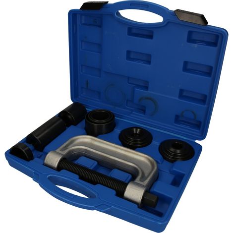 Brilliant Tools 4in1 Kugelgelenk-Abzieher-Satz, 9-tlg.