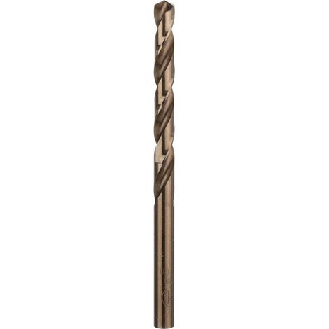 Bosch Metallbohrer HSS-Co DIN 338 D= 7,0 mm L= 109 mm - 2609255077 (1/2)