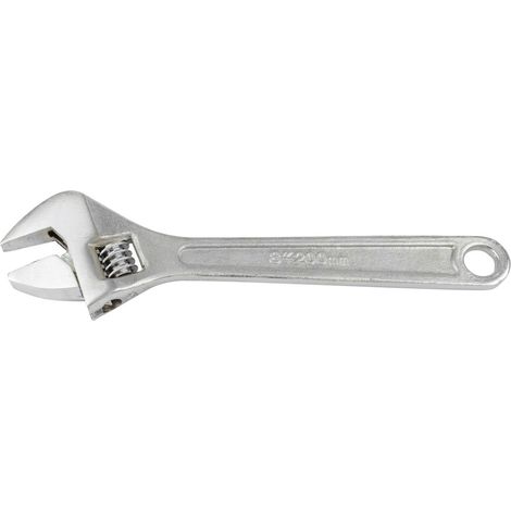 Brüder Mannesmann M 120-08 Rollgabelschlüssel Schlüsselweite (Metrisch) 23 mm