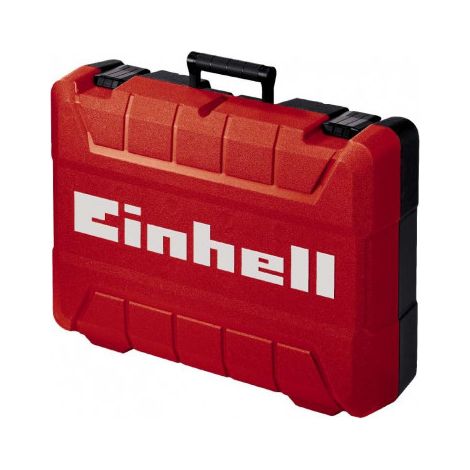 Einhell E-Box M55 maletín robusto rojo y negro (1/5)