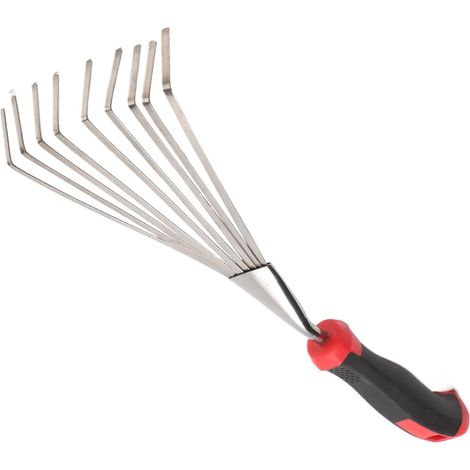 Main Cultivateur Manuel Compact pour Jardinage Outil De (1/5)