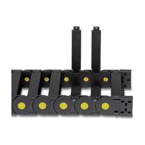 LAPP SILVYN® CHAIN Medium SR 300A 61210391 Catena portacavi sistema di giunzione semplice (1/3)