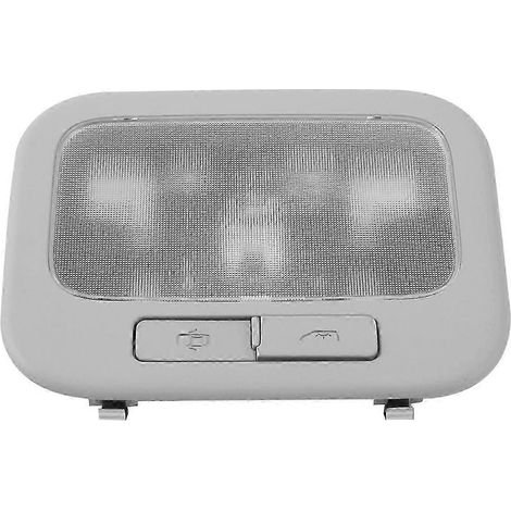 Plafonnier arrière de voiture, liseuse 92880-4H100 pour I800 H1 Starex 2007-2017, lampe de pavillon 928804H100TX (1/5)