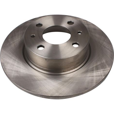 Disque de frein rapide FT31024 ARRIÈRE G/D complet