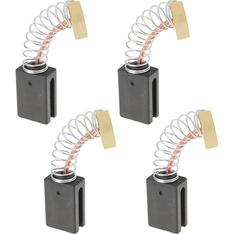 Store 2 Paires Brosses de Charbon Moteur avec Arrêt Automatique 7x11x15 mm Compatible avec Meistercraft MHRW 1200 Mélangeur (1/5)