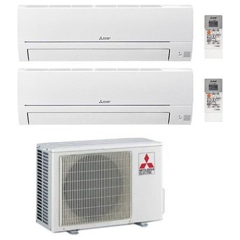 Condizionatore fisso dual Mitsubishi MSZ HR