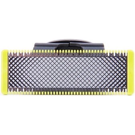 Replacement blades for electric hair clippers, heavy-duty stainless steel, for trimming, styling, and shaving, pack of 3 (1/5)