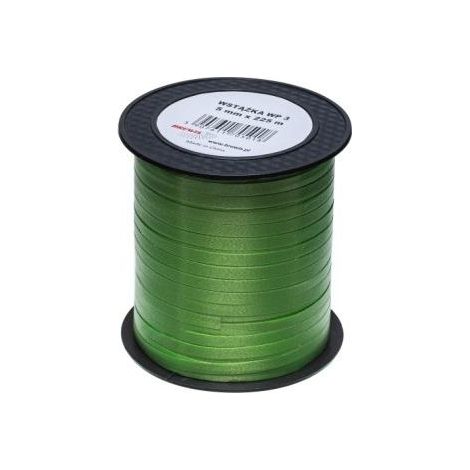 Grünes Kunststoffband 5 mm x 225 m