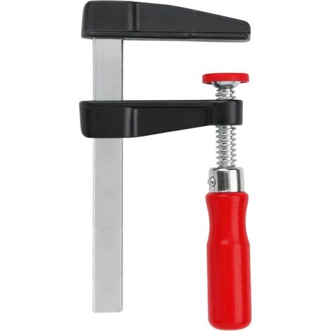 Bessey LM25/5 Spann-Weite (max.):250 mm Ausladungs-Maße:50 mm
