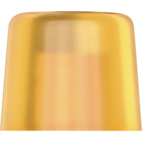 Lose Köpfe für Hammer aus Cellidor hart 33 mm (1/4)