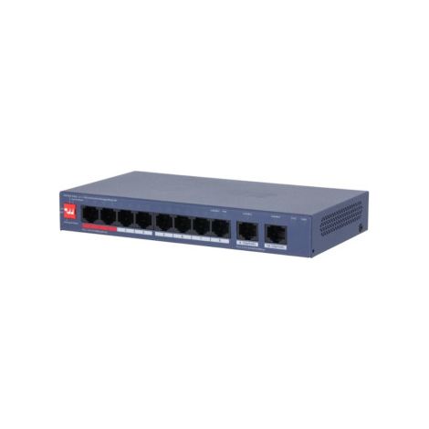 (DH-CS4010-8ET2GT-110) DAHUA GENERAL NETWORK SWITCH